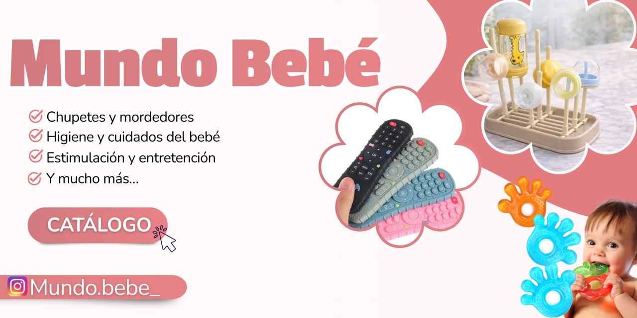 Mundo Bebé - Todo para tu bebé