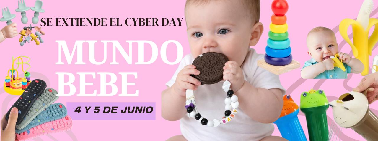 Mundo Bebé - Todo para tu bebé