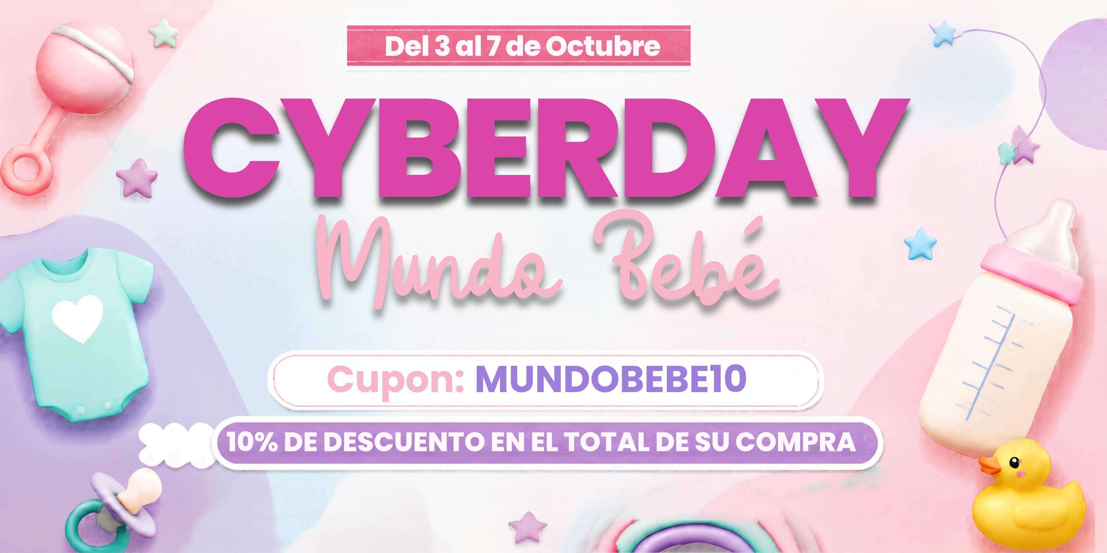 Mundo Bebé - Todo para tu bebé