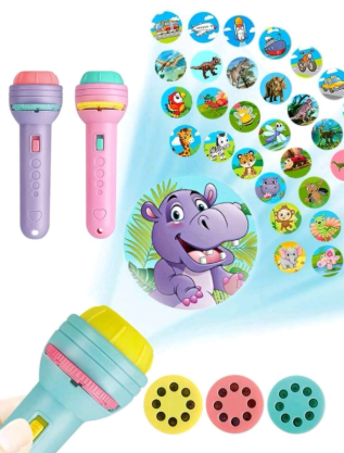 Linterna de Proyecciones Mágicas