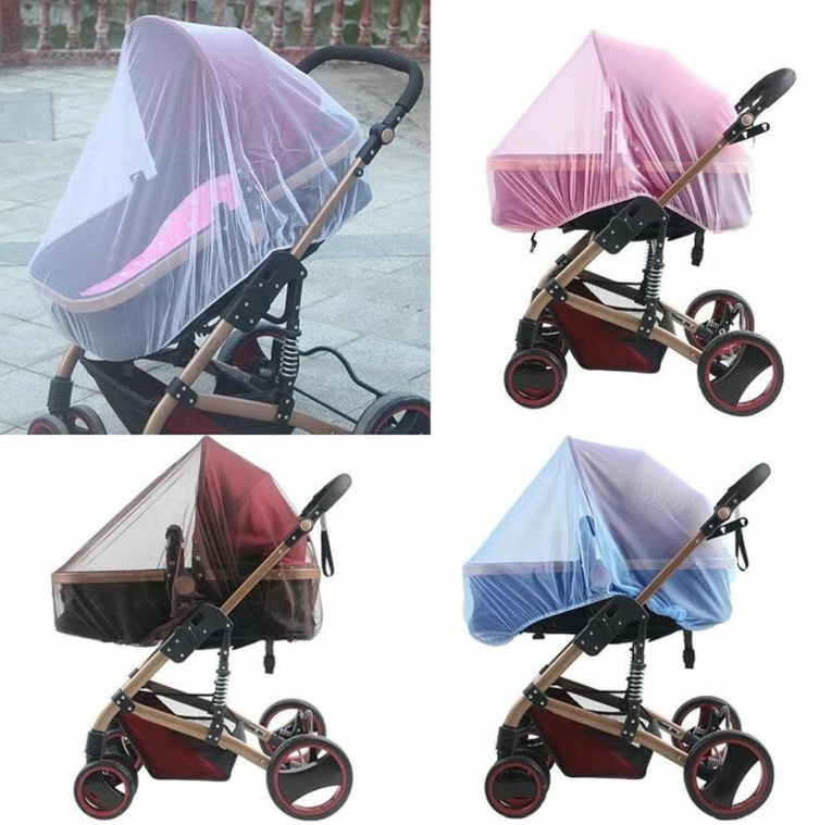 Mosquitero universal para coches y cunas
