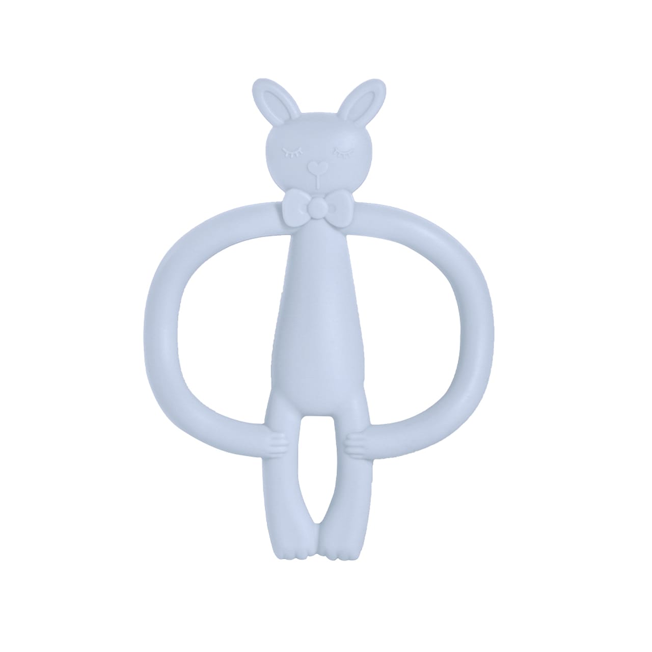 Mordedor silicona diseño conejo