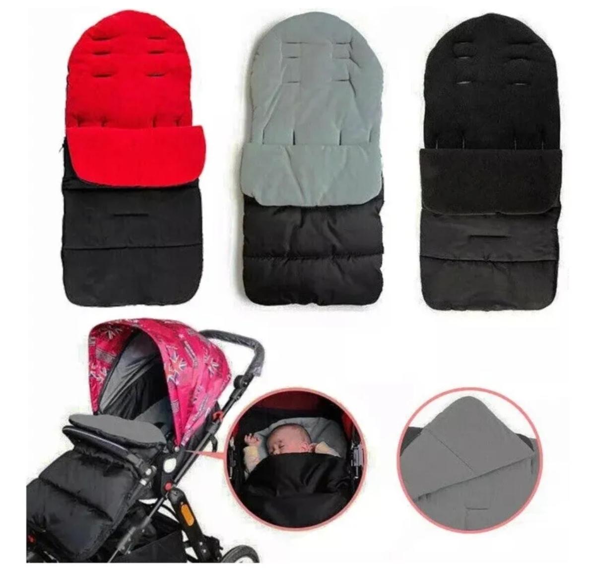Cojin saco para coches impermeable con forro de polar térmico