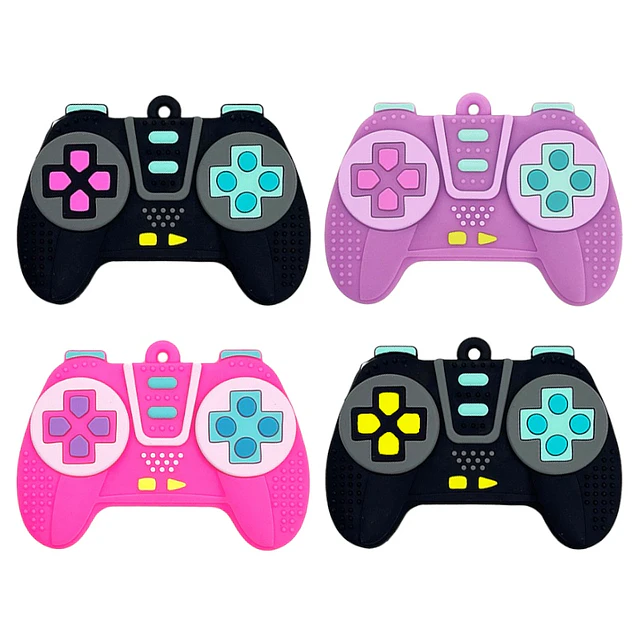 Mordedor play de silicona