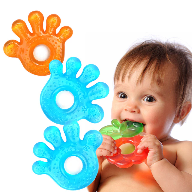 Mordedor gel enfriable