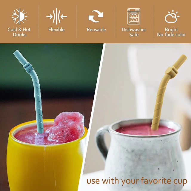 Bombilla de silicona