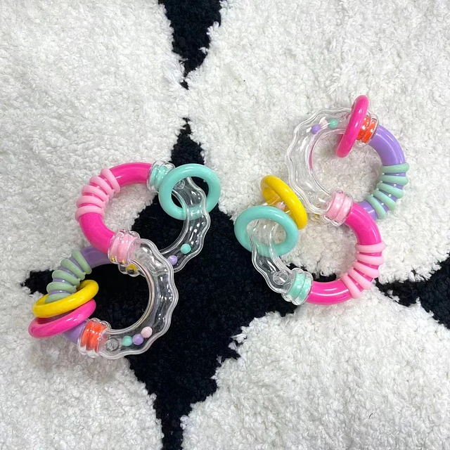 Juguete sonajero 2 en 1