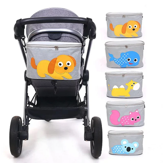 Organizador para coches diseños de animal