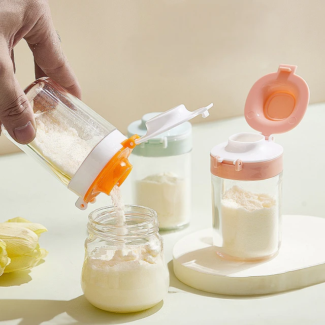 Dosificador de alimentos