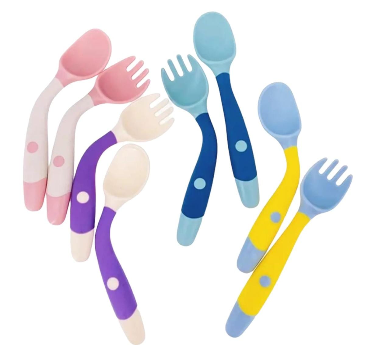 Cubiertos flexibles