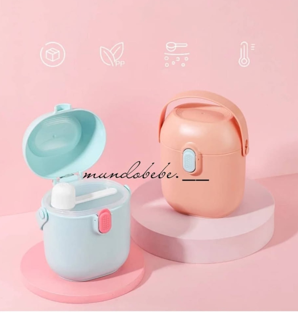 Dispensador de alimentos cajita