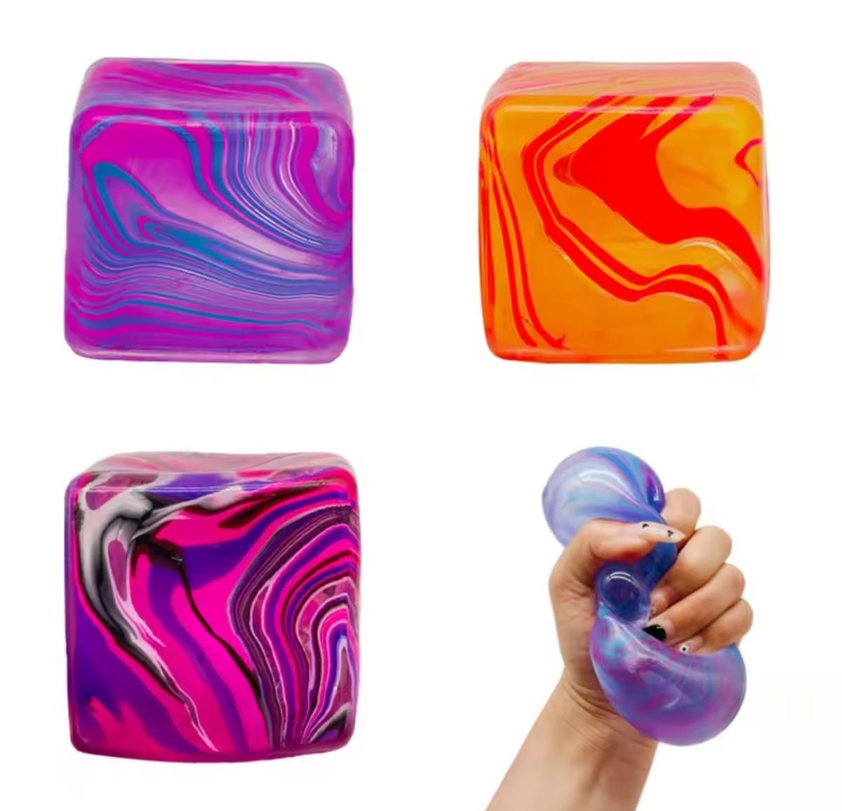 Cubo squishy