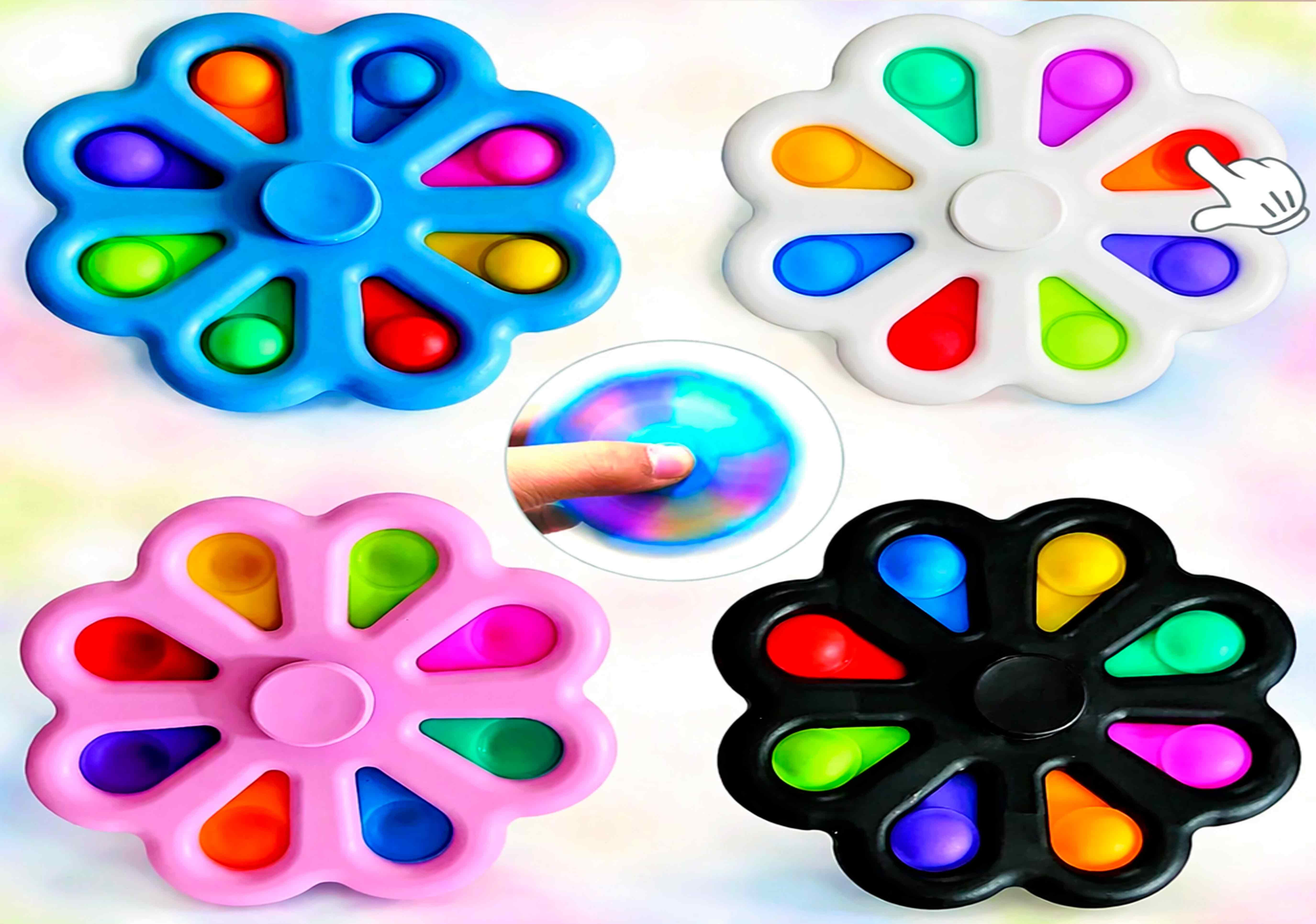 Spinner pop up