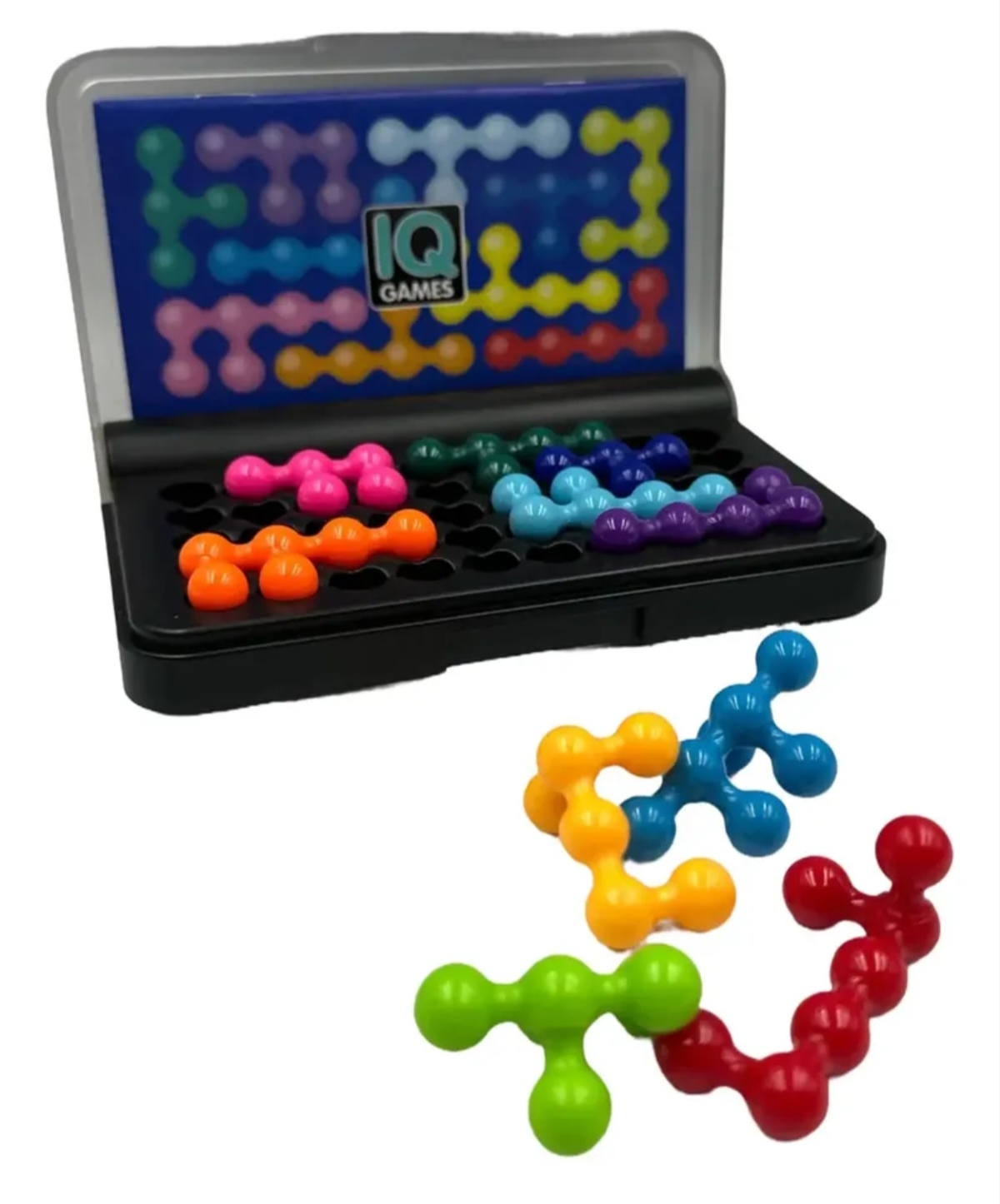 Juego de Ingenio Modelo N°1