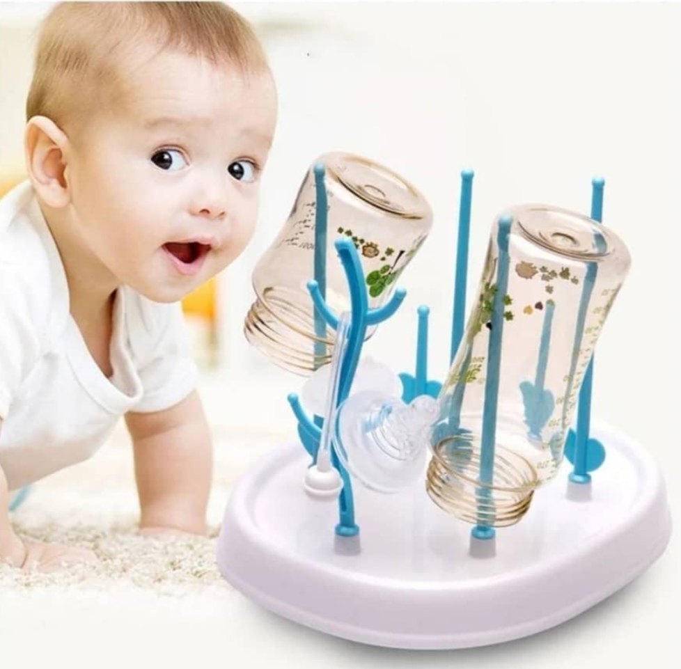 Escurridor mamaderas y accesorios