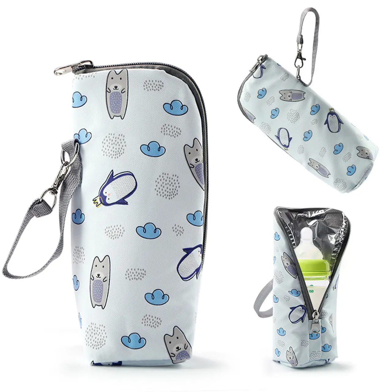 Bolso térmico para mamaderas