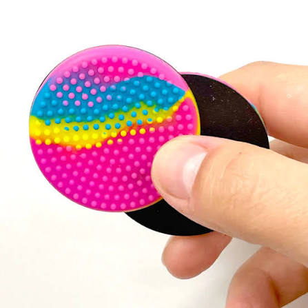 Magentic Fidget Sliders