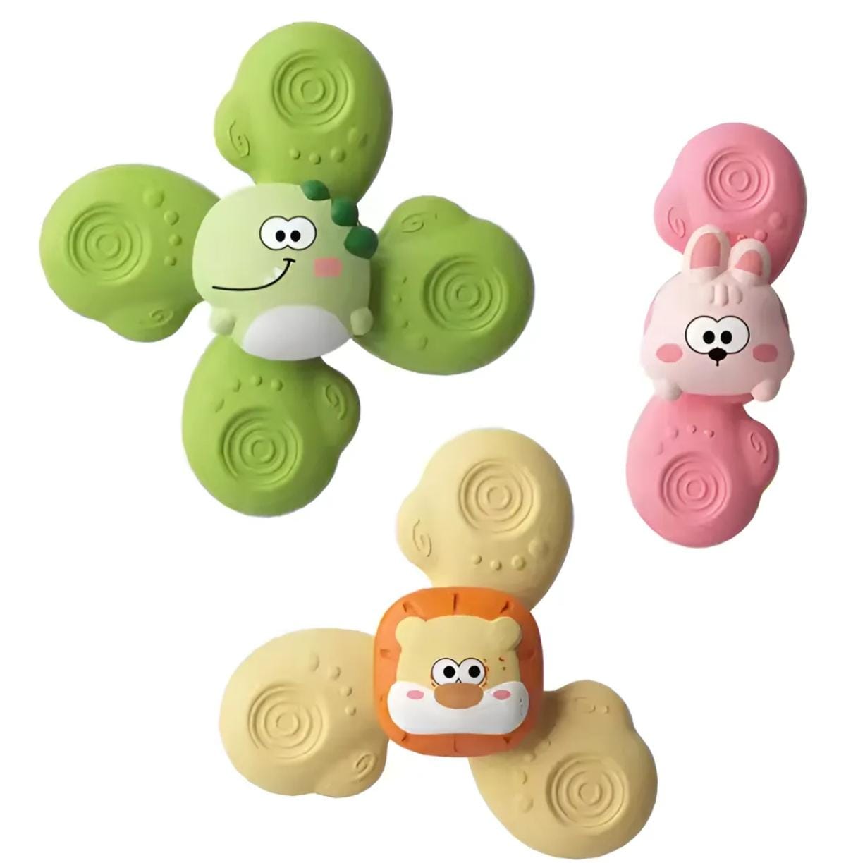 Set de 3 spinners