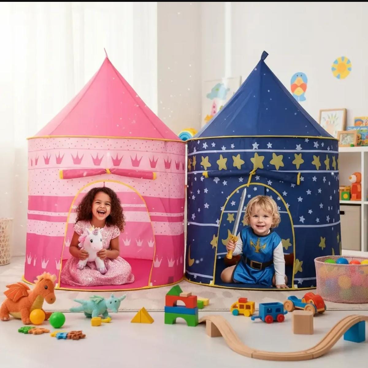 Carpa Castillo