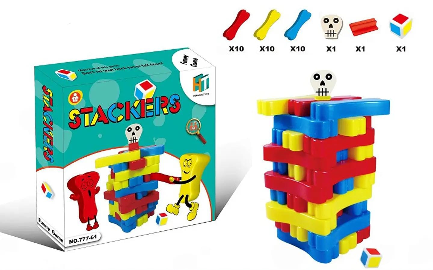 Juego de mesa jenga