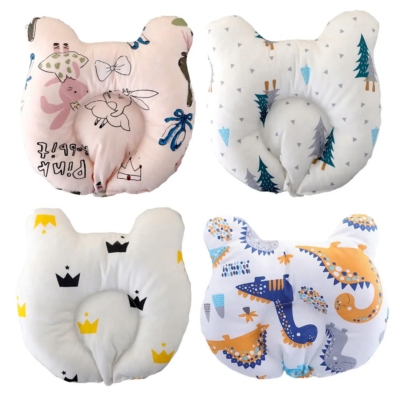 Almohada oso