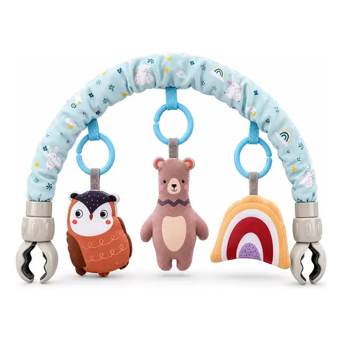 Arco sonajero para coche