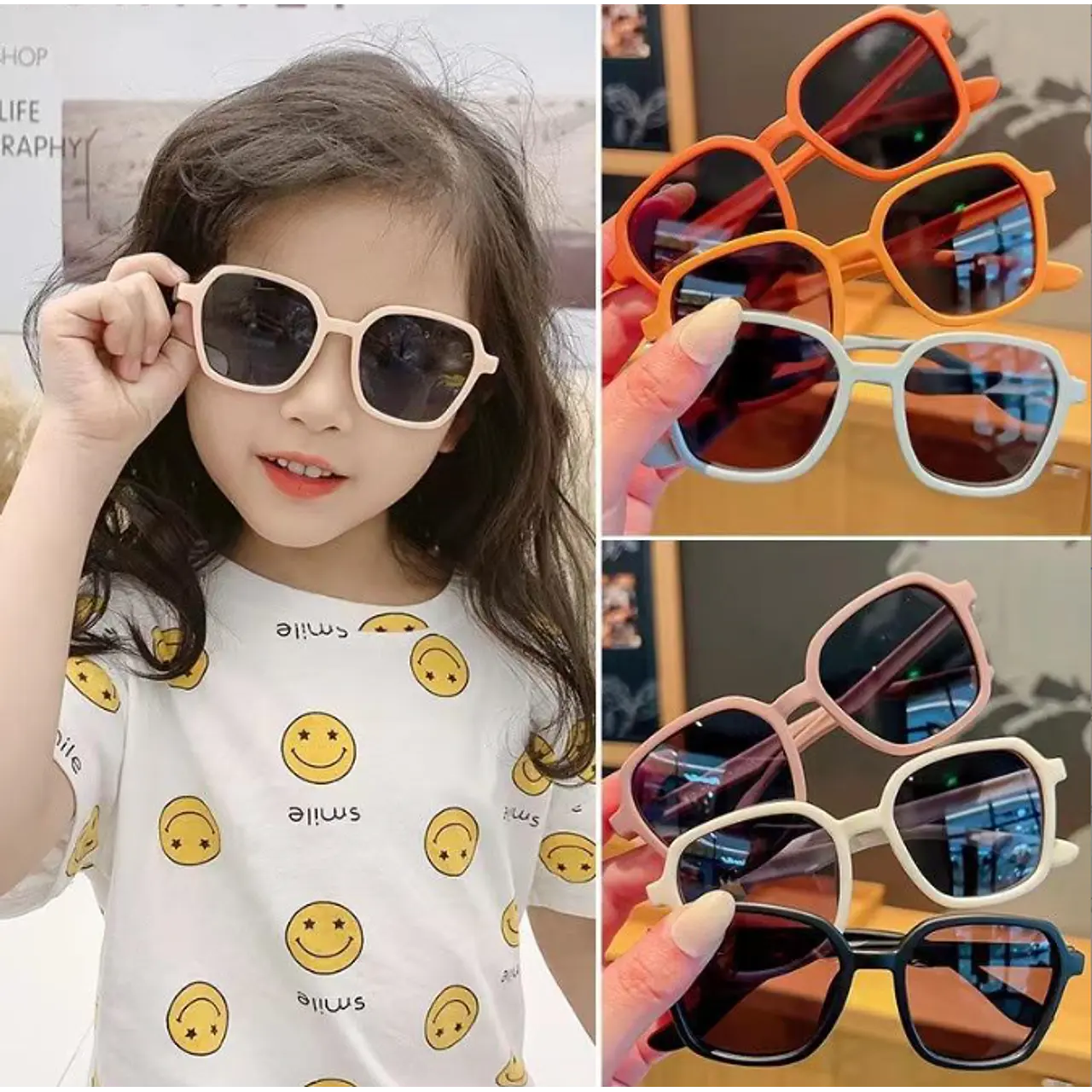 Lentes de sol unisex